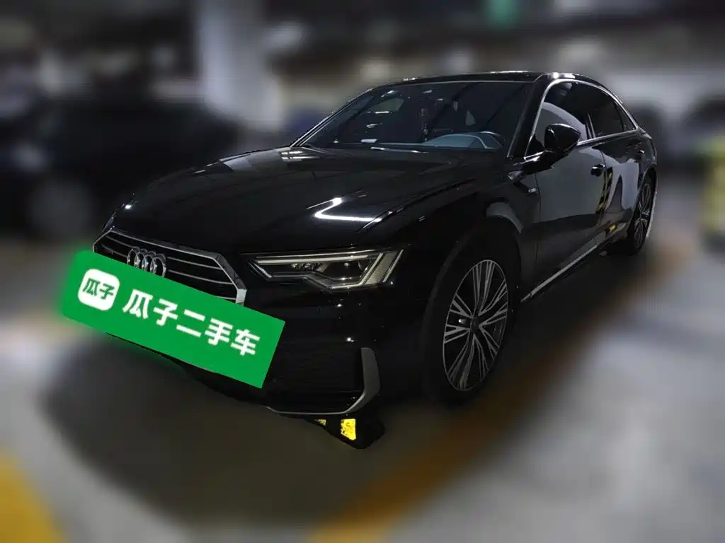Audi A6L 2022