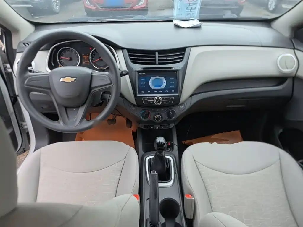 Chevrolet Sail 2016 — фото 10