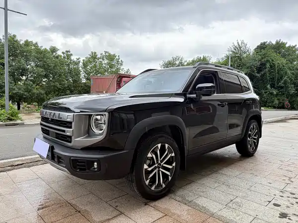 Haval Dargo 2024