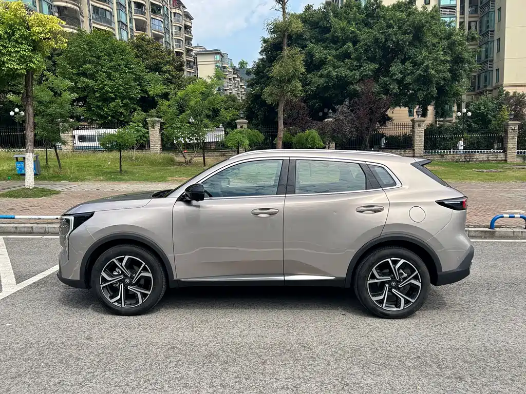 Changan CS55PLUS 2025 — фото 4