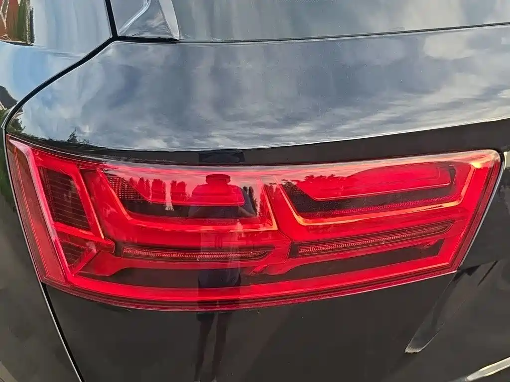 Audi Q7 2017