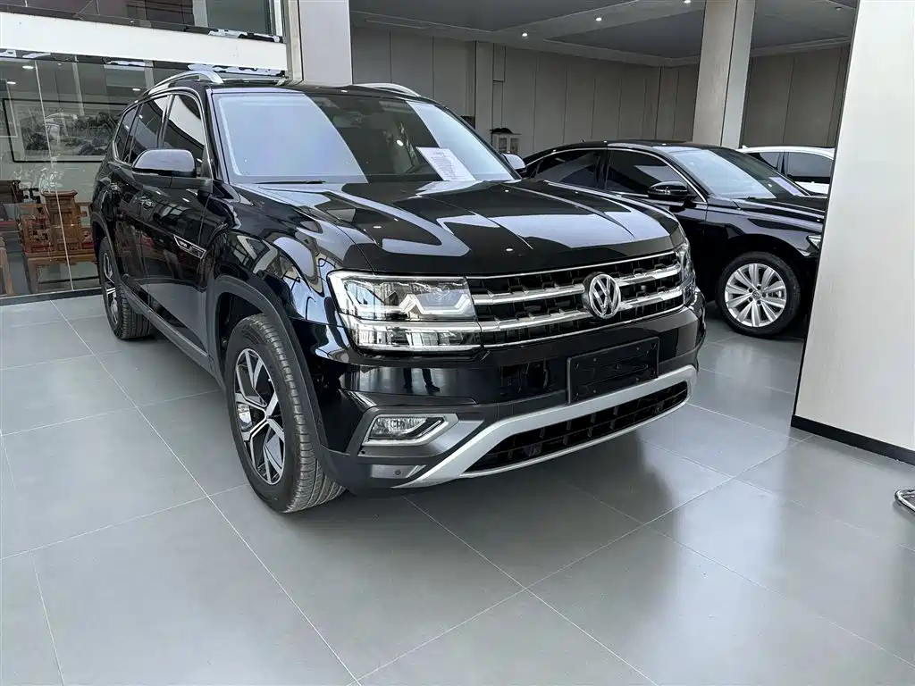 Volkswagen Teramont 2019 — фото 4