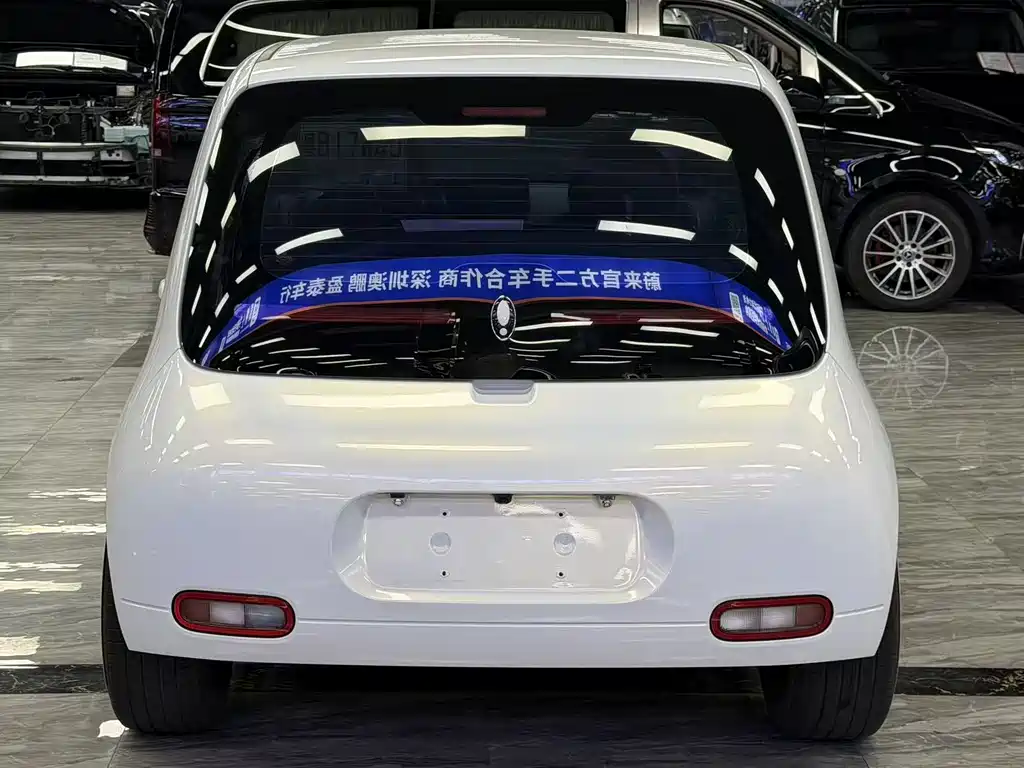 Ora White Cat 2022