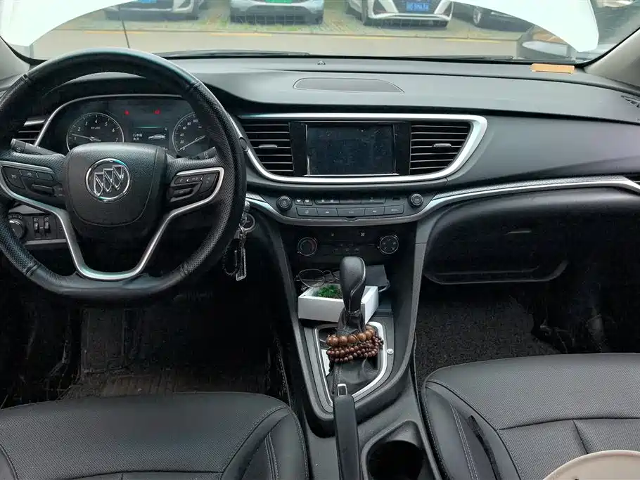Buick Excelle 2021 — фото 12