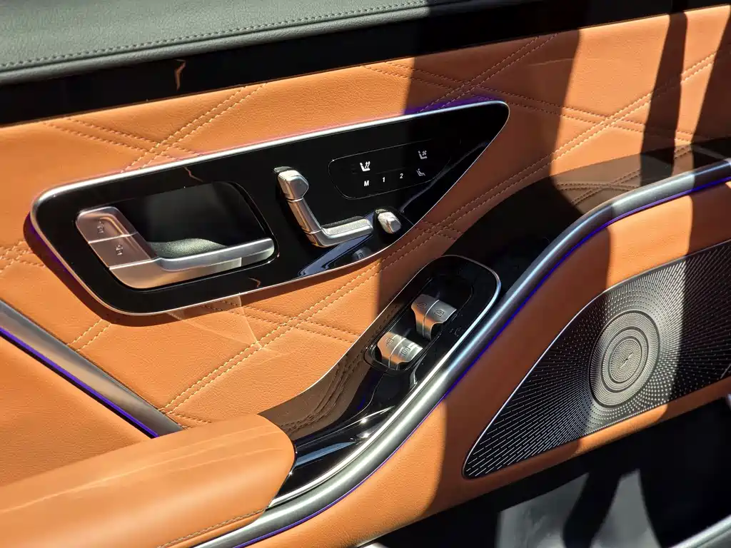 Mercedes-Benz S-Class 2025 — фото 11