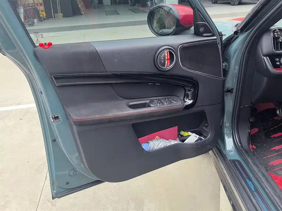 MINI JCW Countryman 2020