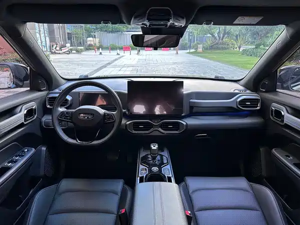 Geely Cowboy 2024