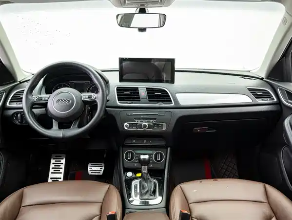 Audi Q3 2018