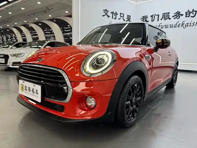MINI MINI 2018