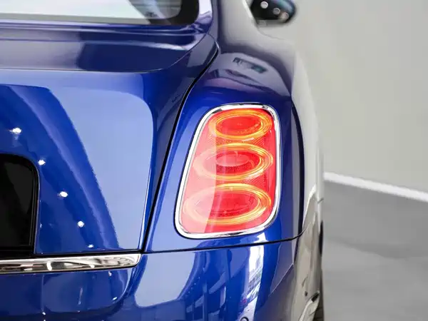 Bentley Mulsanne 2013