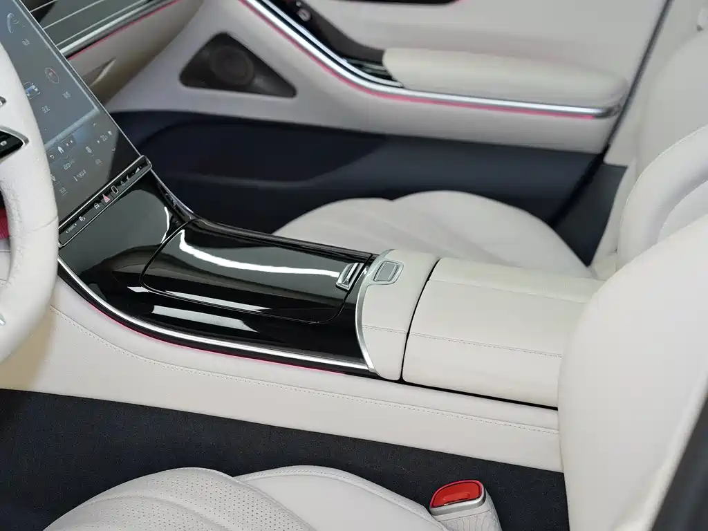 Mercedes-Benz S-Class 2023 — фото 25