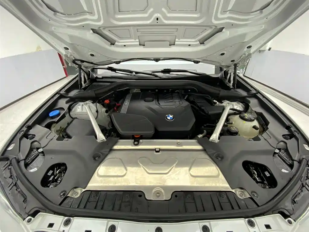 BMW X3 2023 — фото 12