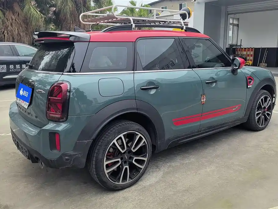MINI JCW Countryman 2020