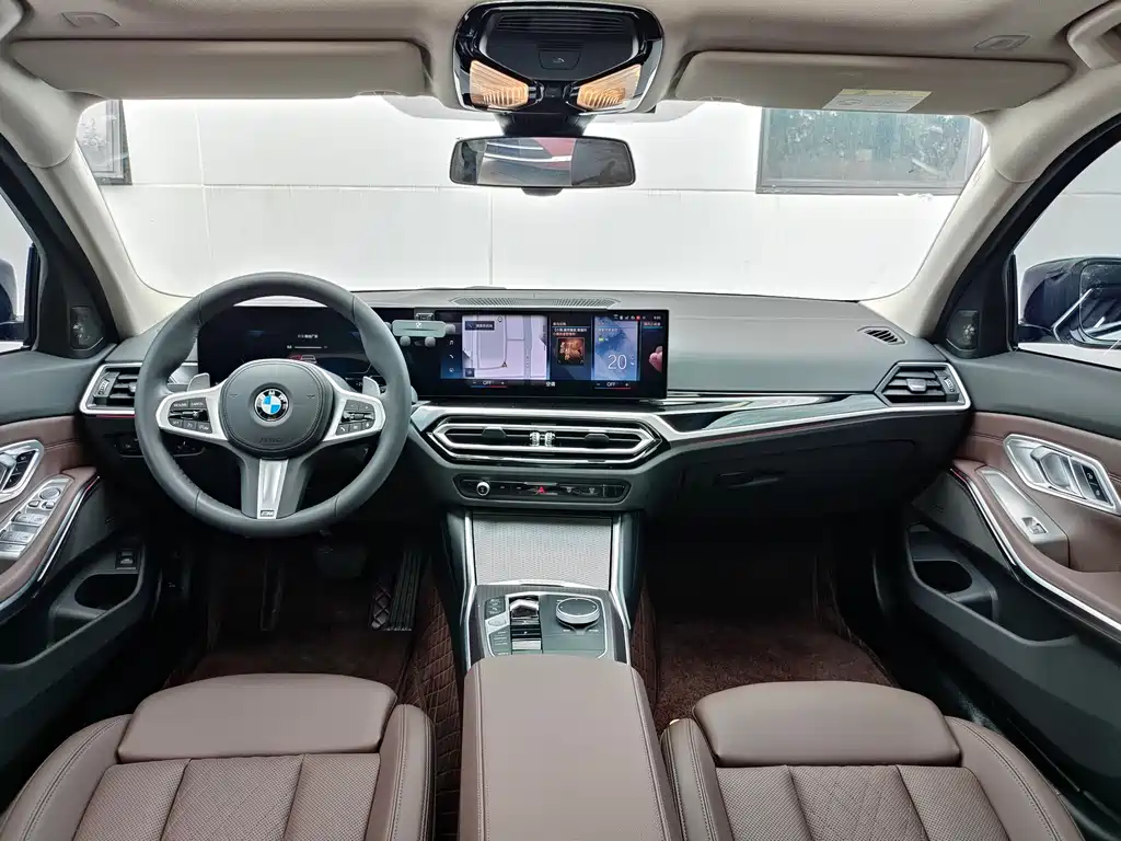 BMW 3 Series 2023 — фото 18