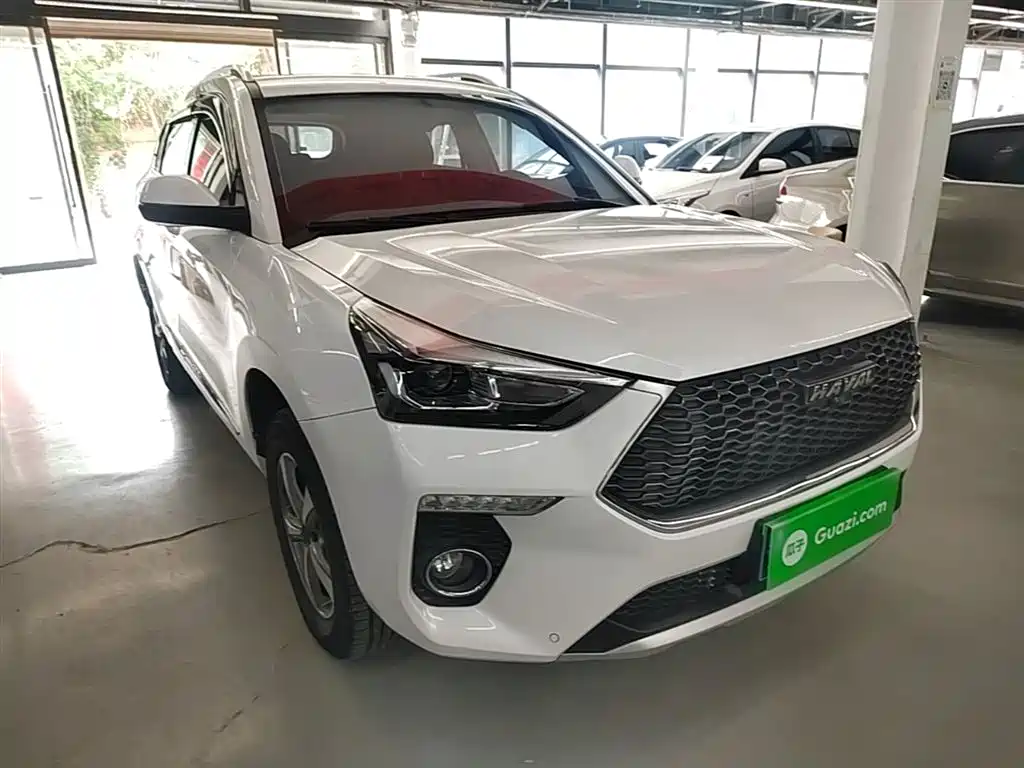 Haval H6 Coupe 2020 — фото 4