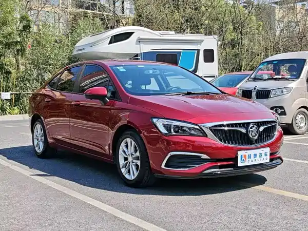 Buick Verano 2018