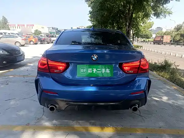 BMW 1 Series 2020