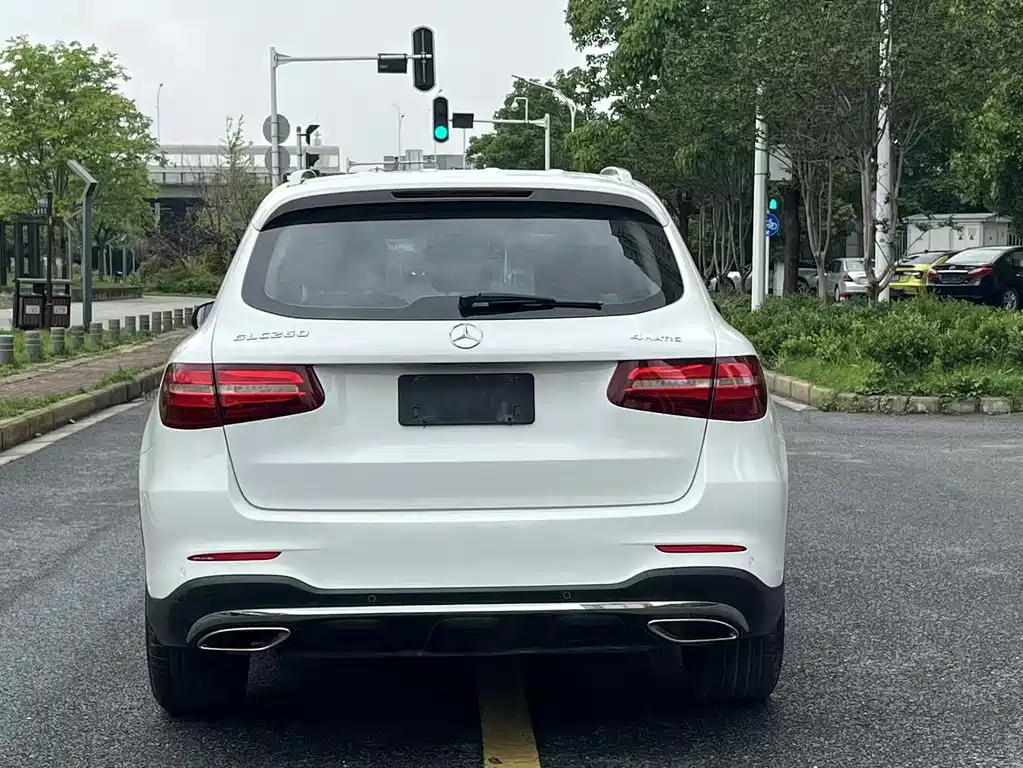 Mercedes-Benz GLC 2017
