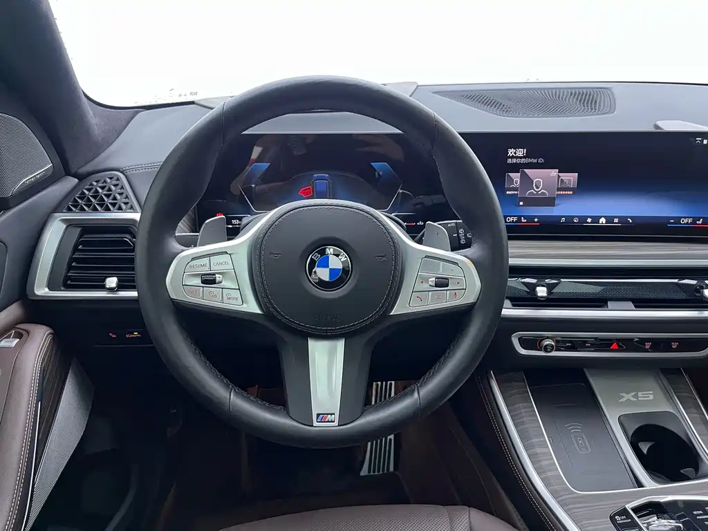 BMW X5 2025
