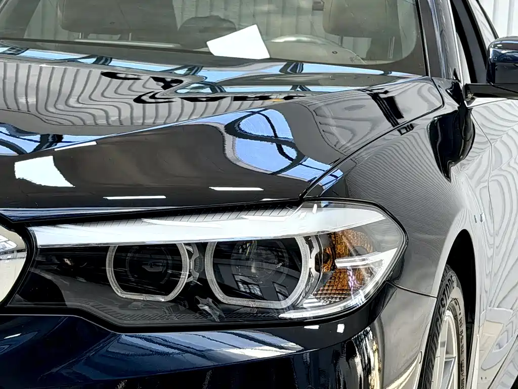 BMW 5 Series 2020