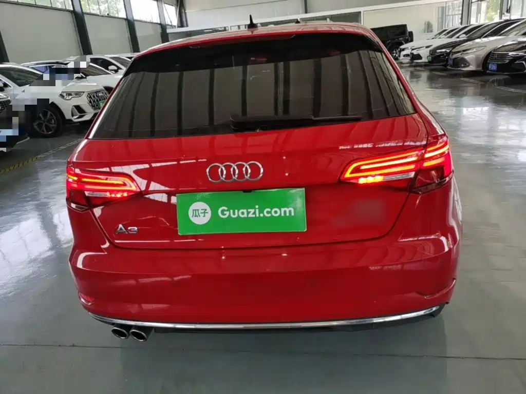 Audi A3 2019