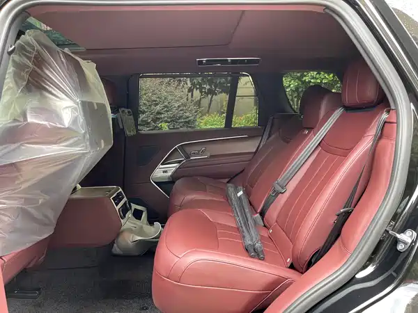 Land Rover Range Rover 2025