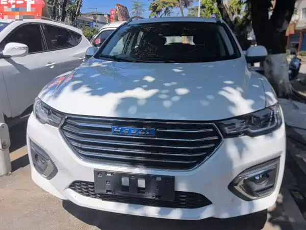 Haval H2s 2018