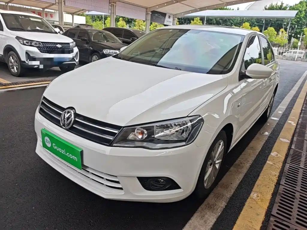 Volkswagen Jetta 2015