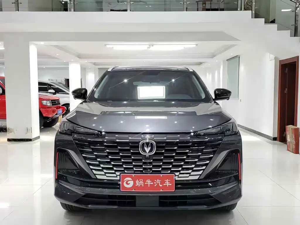 Changan CS55PLUS 2022 — фото 2