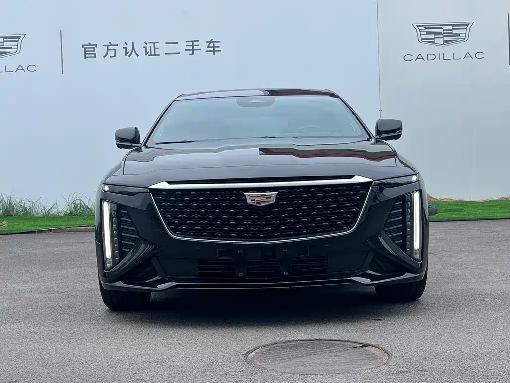 Cadillac CT6 2026 — фото 2