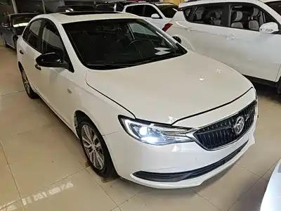 Buick Excelle GT 2019