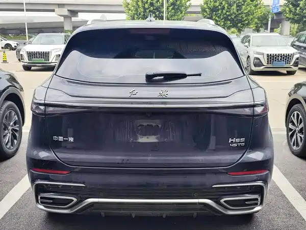 Hongqi HS5 2024