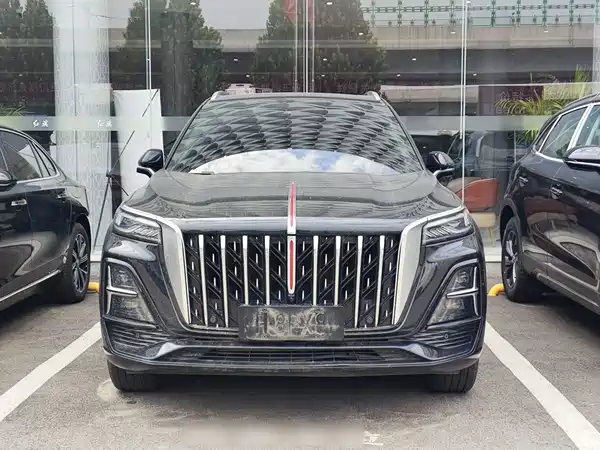 Hongqi HS5 2024