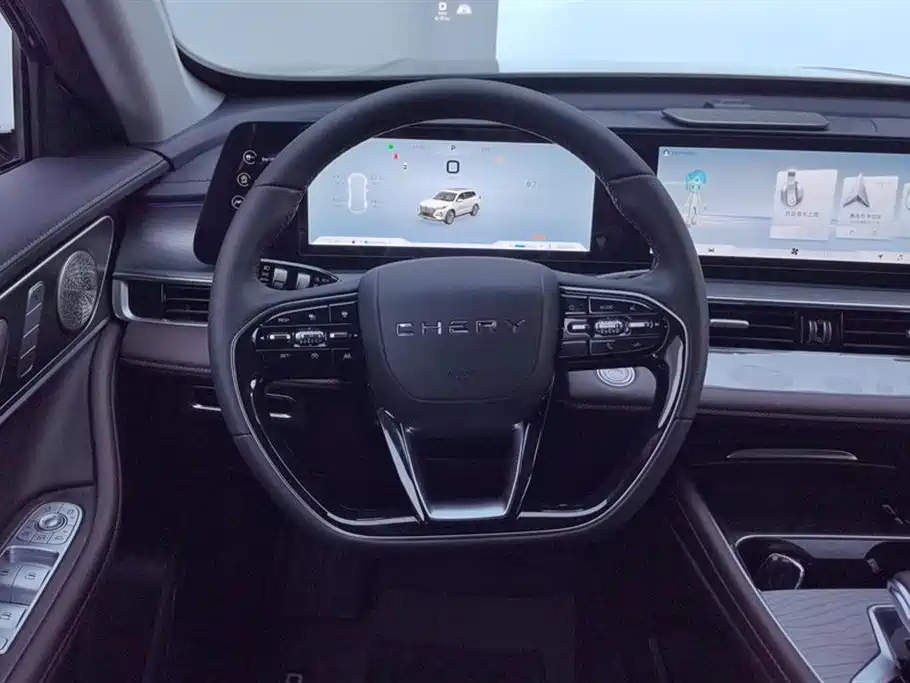 Chery Tiggo 8 PRO 2024 — фото 15