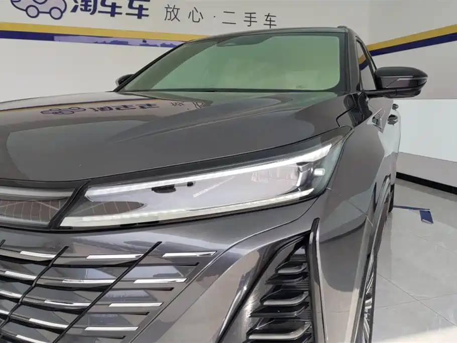Changan CS75 PLUS 2025 — фото 5
