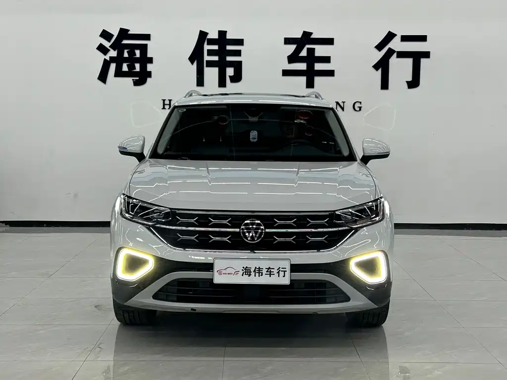 Volkswagen Tayron 2022