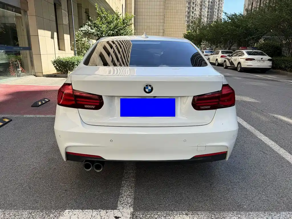 BMW 3 Series 2018