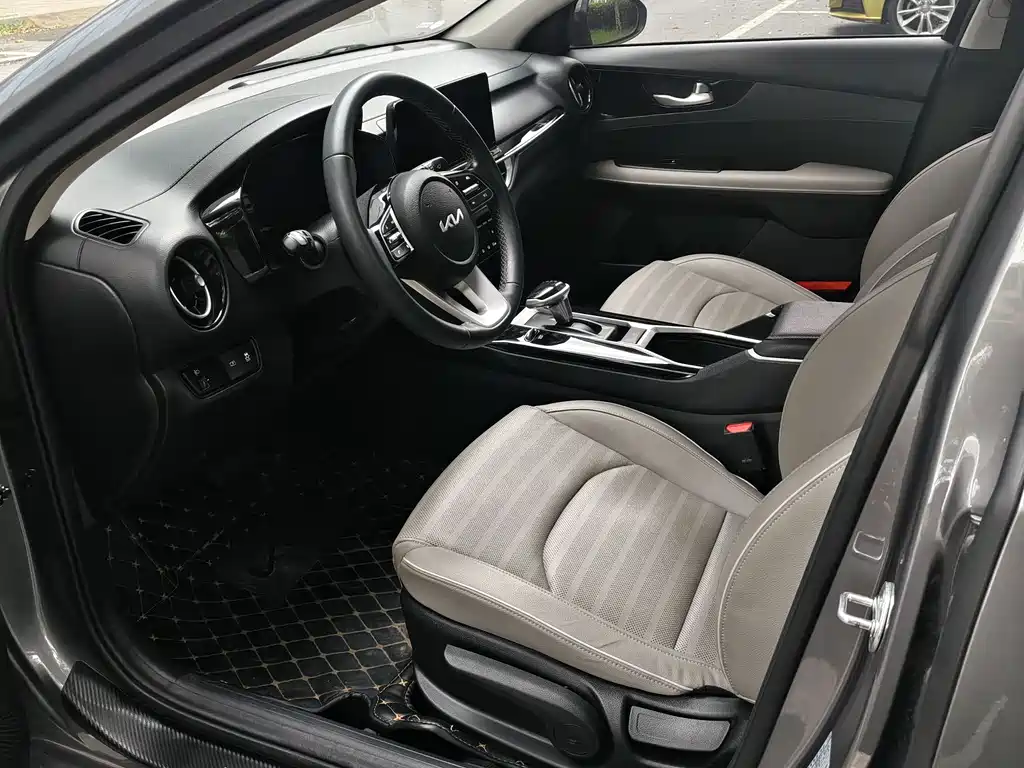 Kia K3 2023