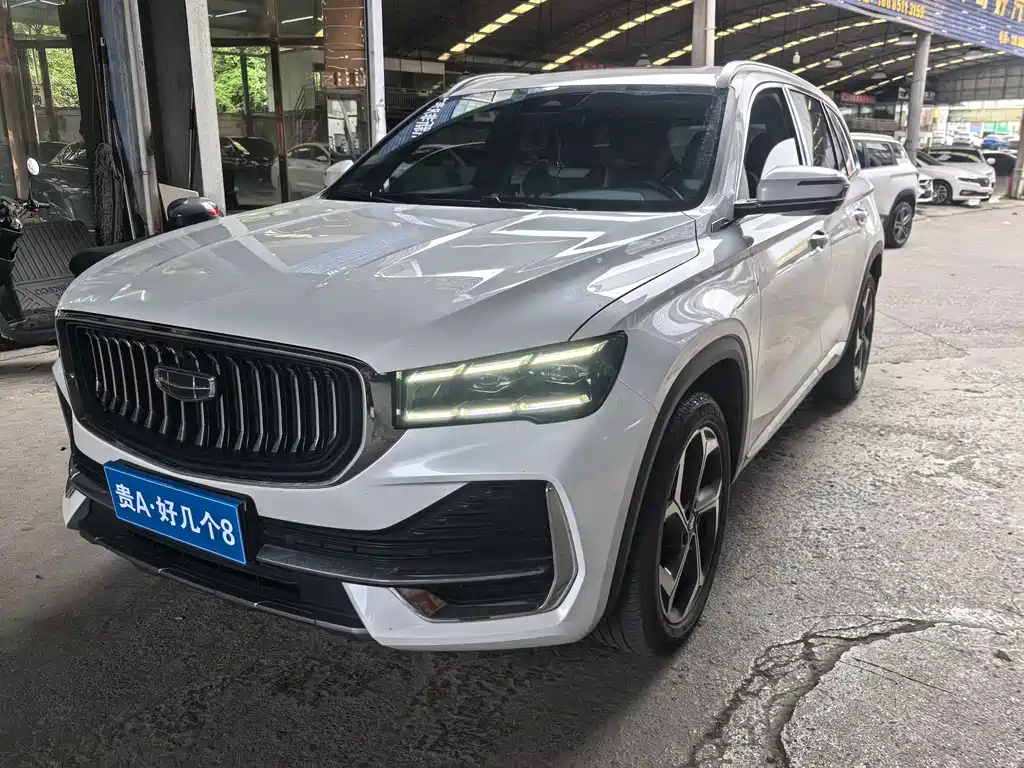 Geely Xingyue L 2023 — фото 1