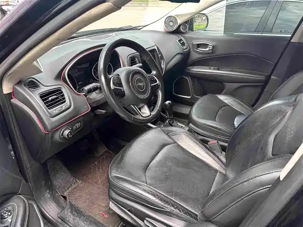 Jeep Compass 2017