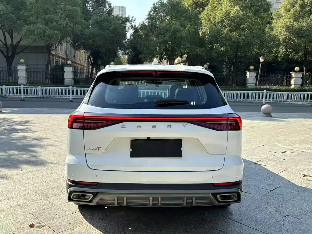 Chery Tiggo 8 PRO 2023 — фото 12