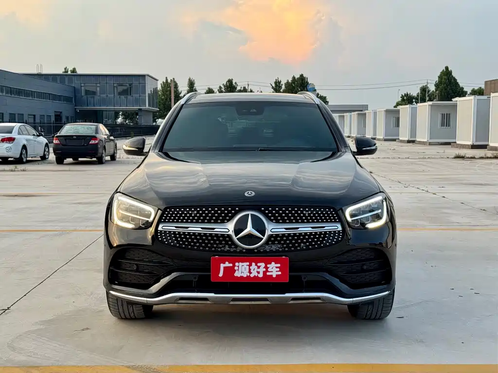 Mercedes-Benz GLC 2020