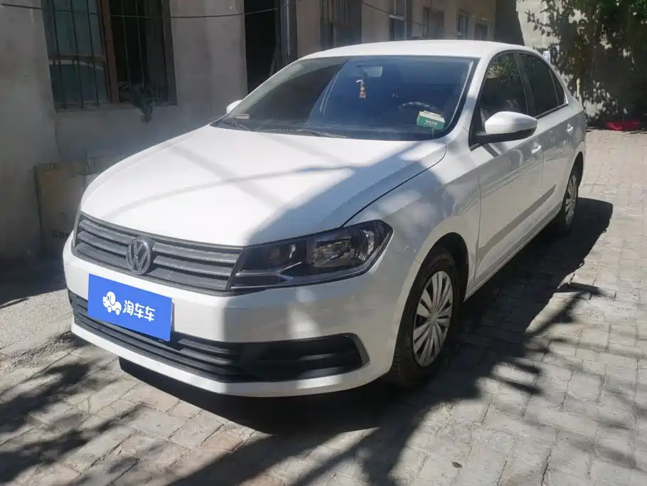 Volkswagen Santana 2022