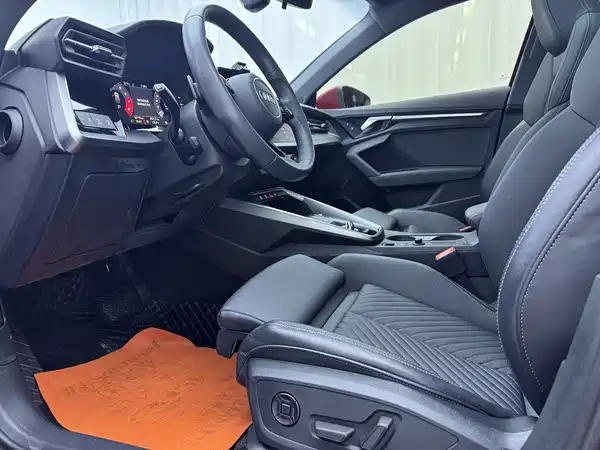 Audi A3 2022