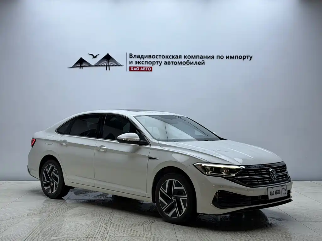 Volkswagen Sagitar 2022