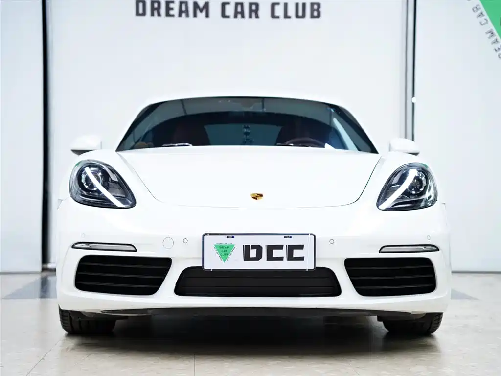 Porsche 718 2021 — фото 14