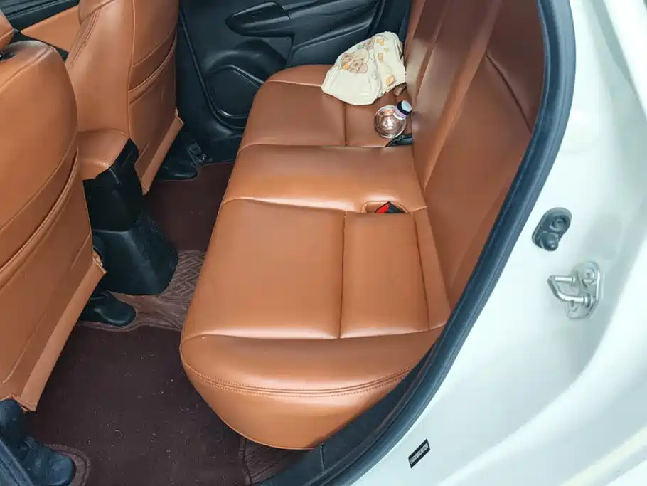 Honda Fit 2020 — фото 11