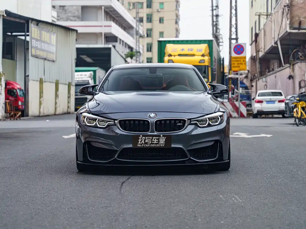 BMW M4 2016 — фото 2