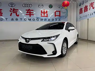 Toyota Corolla 2023