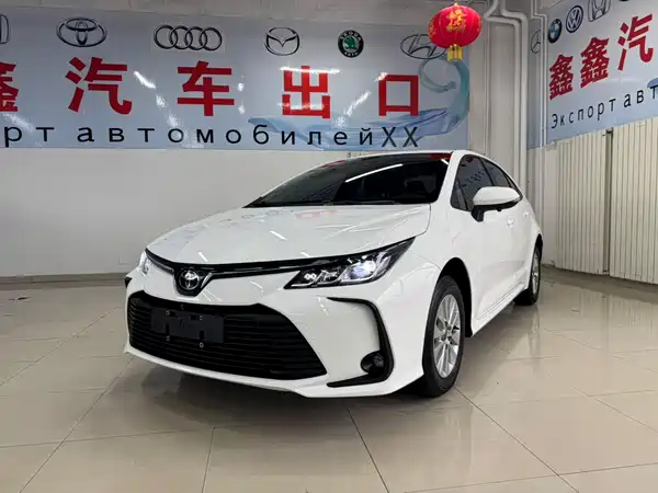 Toyota Corolla 2023